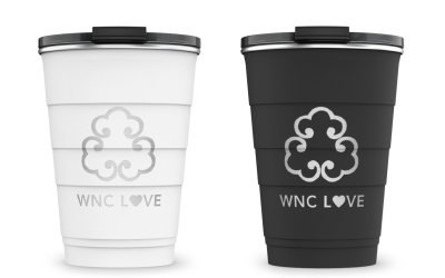 Pre-Order Your New Favorite Mug and Support WNC