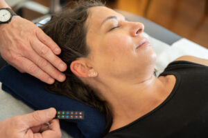 Ear Acupuncture and relaxing Acupuncture treatment in Asheville for Alpha-Gal