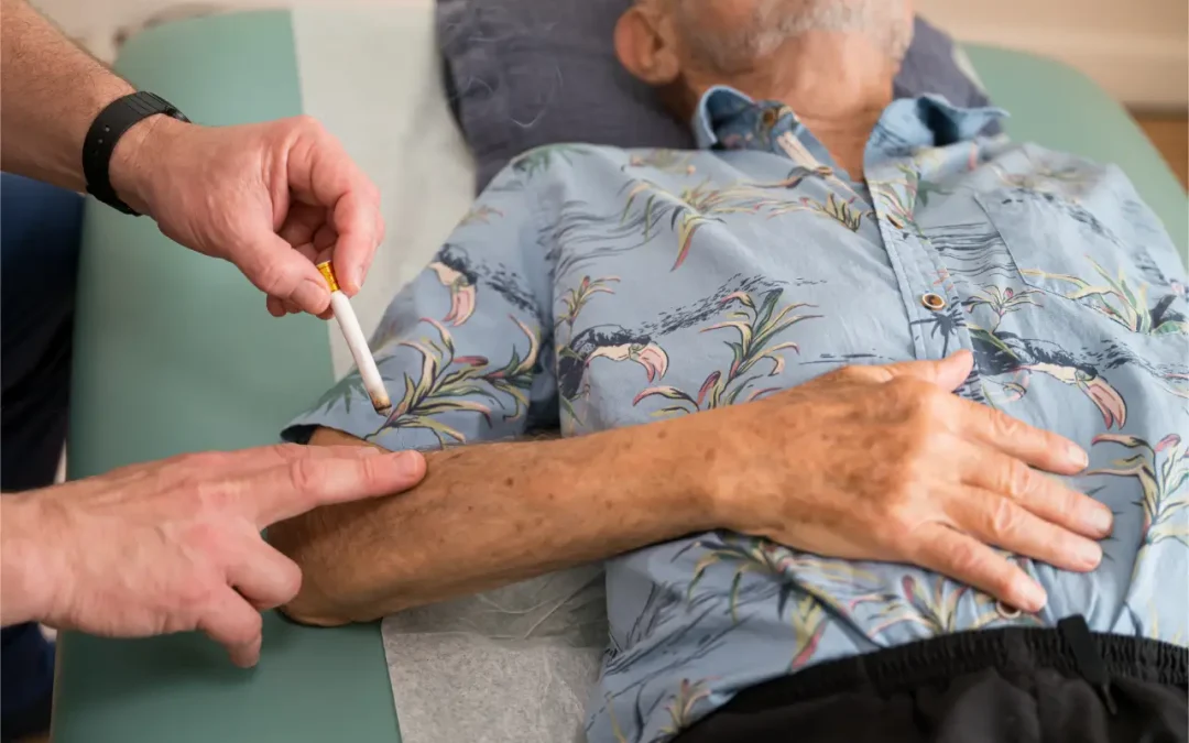 Orthopedic Acupuncture in Asheville